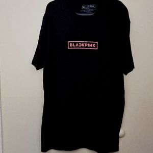 Blackpink tshirts and rings